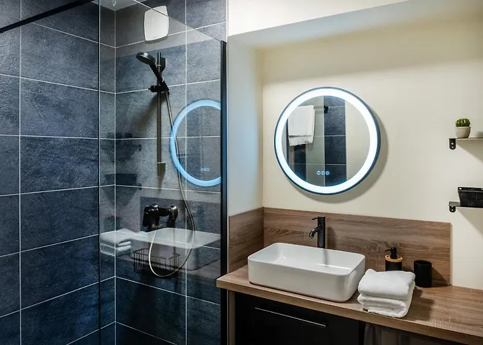 Appart. T 1 Bis, Centre Ville, Entièrement Rénové