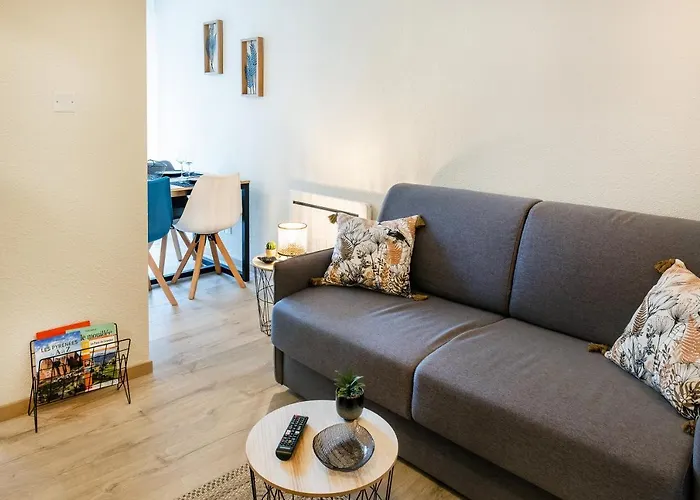 Appartement Appart. T 1 Bis, Centre Ville, Entièrement Rénové