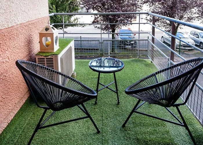 Appartement Appart. T 1 Bis, Centre Ville, Entièrement Rénové *