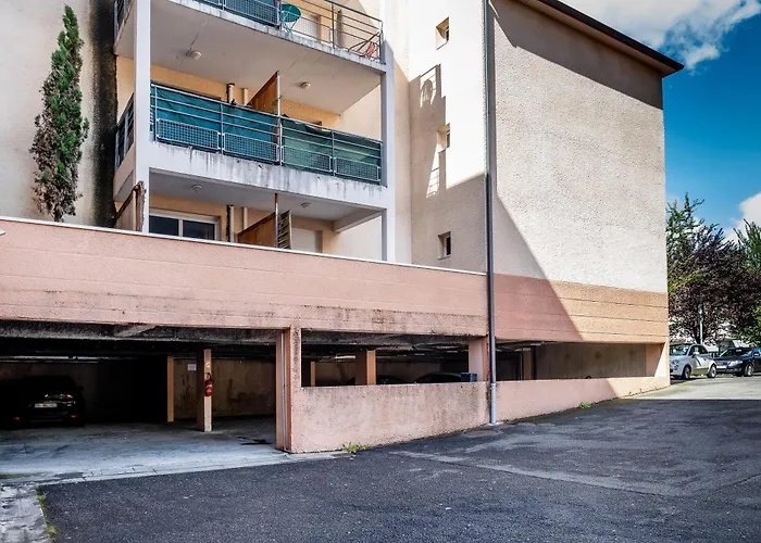 Appartement Appart. T 1 Bis, Centre Ville, Entièrement Rénové Lourdes