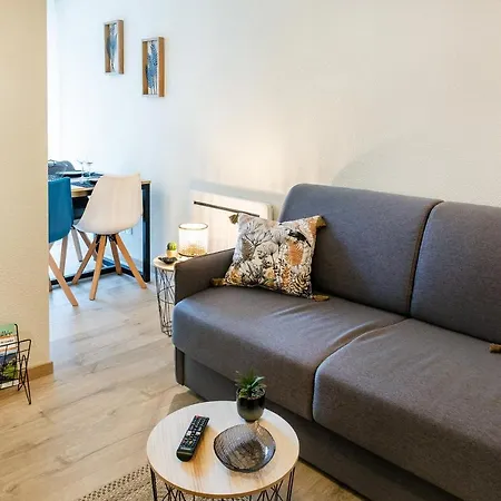 Apartamento Appart. T 1 Bis, Centre Ville, Entièrement Rénové