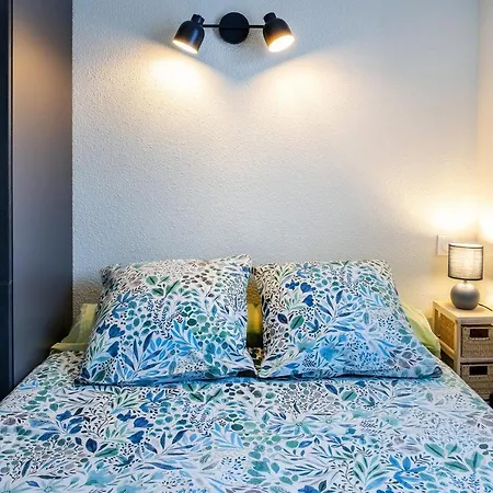 Appart. T 1 Bis, Centre Ville, Entierement Renove * Lourdes