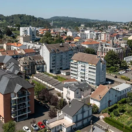 Appart. T 1 Bis, Centre Ville, Entierement Renove * Lourdes