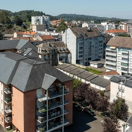 Apartman Appart. T 1 Bis, Centre Ville, Entierement Renove *