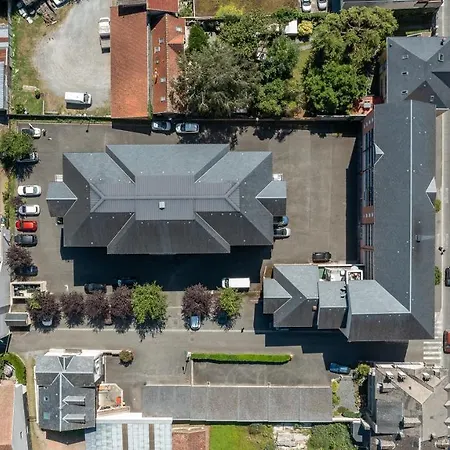 Appart. T 1 Bis, Centre Ville, Entièrement Rénové Apartamento