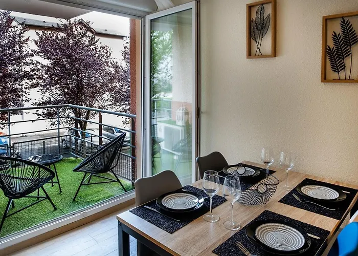 Apartamento Appart. T 1 Bis, Centre Ville, Entierement Renove *