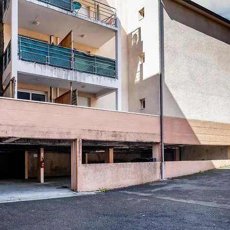 דירה Appart. T 1 Bis, Centre Ville, Entierement Renove לורדה