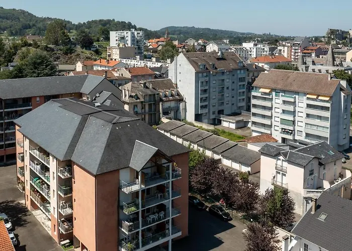 Apartment Appart. T 1 Bis, Centre Ville, Entierement Renove *